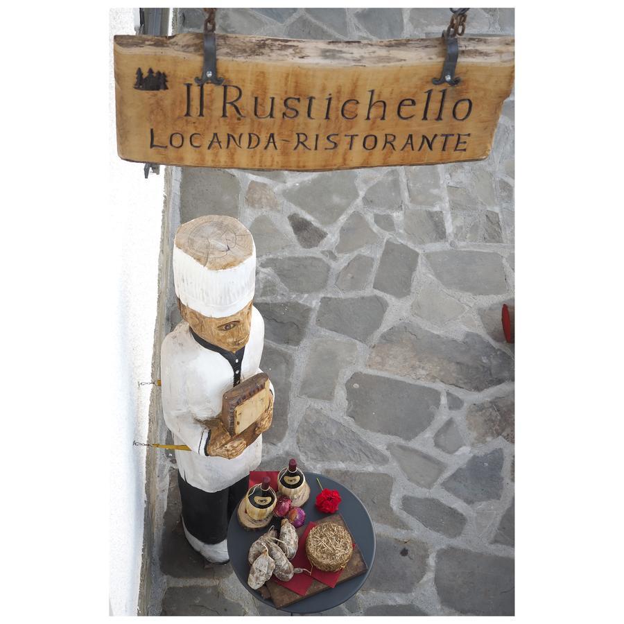 Locanda Il Rustichello Mulazzo Екстериор снимка
