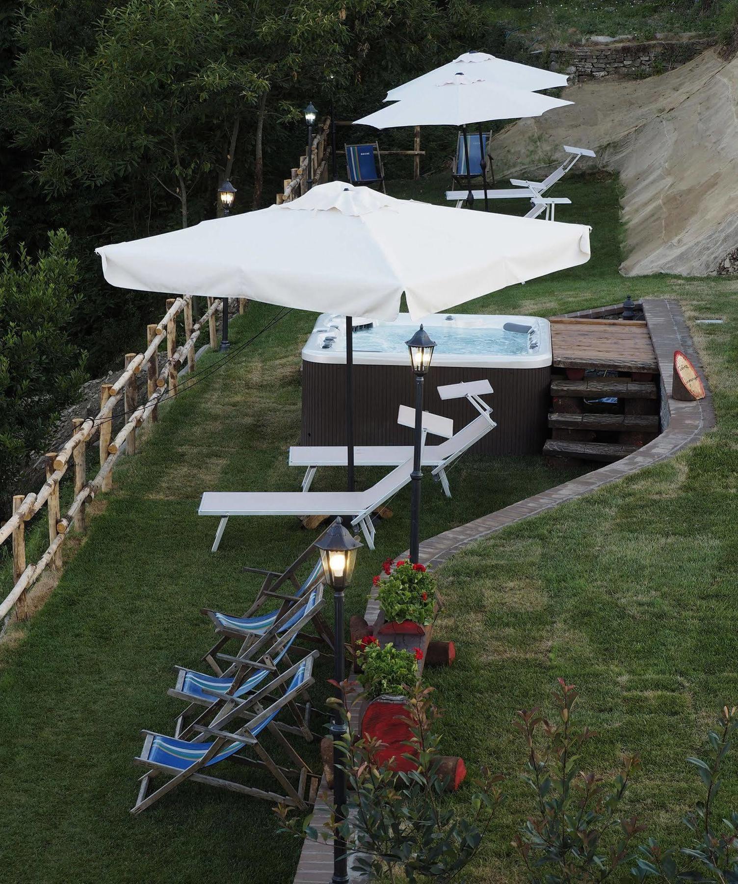 Locanda Il Rustichello Mulazzo Екстериор снимка