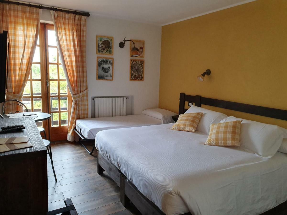 Locanda Il Rustichello Mulazzo Екстериор снимка